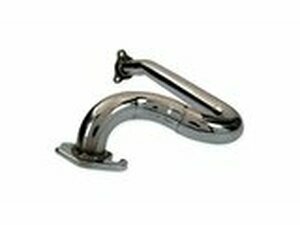 Auspuffkrmmer entdrosselt China 2-Takt Edelstahl