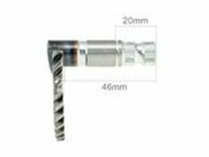 Kickstarterwelle D.20mm - 46mm GY6 50cc 139QMB