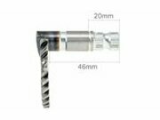 Kickstarterwelle D.20mm - 46mm GY6 50cc 139QMB