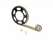 Kettensatz 11x53 - 420 D.108mm 6-Loch Derbi GPR / Senda...