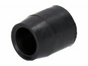 Gummitlle / Verbindungsgummi fr Endschalldmpfer 22 / 25mm