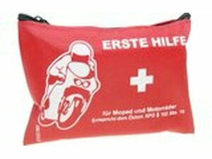 Erste-Hilfe-Kit (Beutel) Zweirad