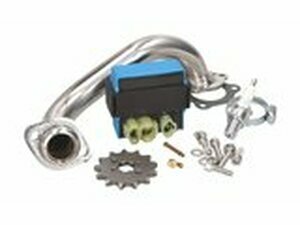 Entdrosselungskit Premium Derbi Euro 4