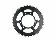 Kettenrad Stahl 62 Zhne - 420 Rieju MRT