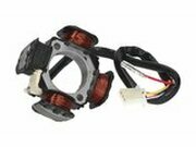 Stator Zndanlage Lichtmaschine 79mm Morini / Derbi