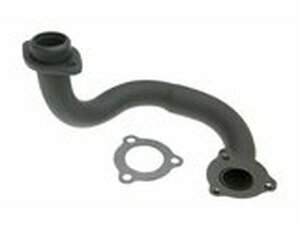 Auspuffkrmmer offen schwarz Derbi / Gilera / Aprilia