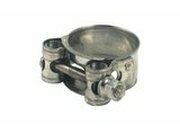 Auspuffschelle Enddmpfer 29 - 31mm