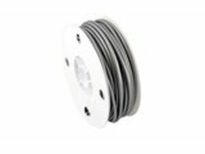 Aussenhlle Gaszug 5mm (Meterware) grau