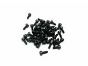 Schrauben-Set Innensechskant M10x40 BTR schwarz (x50)