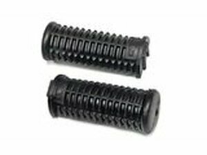 Furastengummi schwarz (x2) Honda Dax