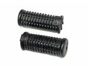 Furastengummi schwarz (x2) Honda Dax