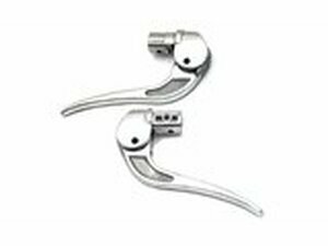 Bremshebel Satz links + rechts Alu Solex 3800