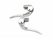 Bremshebel Satz links + rechts Alu Solex 3800