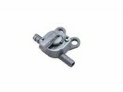 Benzinhahn universell ON / OFF 8mm, Befestigung am Rahmen