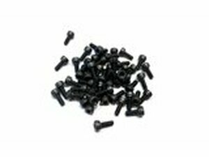 Schrauben-Set Innensechskant M6x40 BTR schwarz (x100)