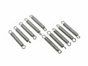 Auspufffedern lang (x10)