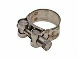 Auspuffschelle Enddmpfer 36 - 39mm