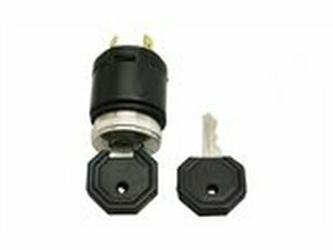 Schlossset universell 3 Pins Peugeot / MBK Mofas