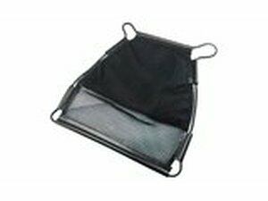 Gepcknetz fr Helmfach 23x27x13cm