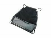 Gepcknetz fr Helmfach 23x27x13cm