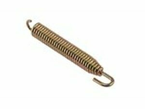 Auspufffeder drehbarer Haken 10x83mm