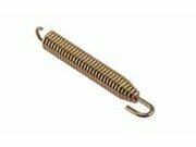 Auspufffeder drehbarer Haken 10x83mm