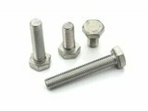 Schrauben-Set Sechskant M8x30 verzinkt (x50)