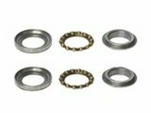 Lenkkopflager / Steuersatz (6 Stck) Honda Dax