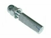 Kurbelkeil Pedalwelle 8,7x40mm Mofa