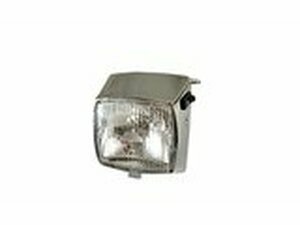 Scheinwerfer 12V chrom Peugeot 103 MVL / Vogue