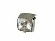 Scheinwerfer 12V chrom Peugeot 103 MVL / Vogue