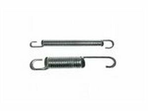 Federn Hauptstnder 127mm (x2)