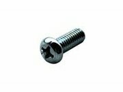 Schraube Rundkopf M5x12mm