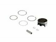 Kolben 4 Ventile d.62mm Kolbenbolzen 13mm Pit Bike Motor...