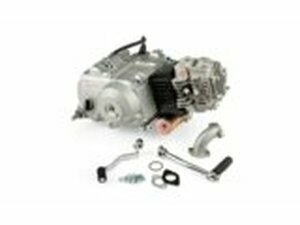 Motor Lifan 107cc Halbautomatik mit elektr. Anlasser