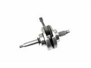 Kurbelwelle Originalersatz Hub 57,5mm Bolzen 13mm Pit...