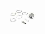 Kolben d.52,4mm Bolzen 13mm Pit Bike YX / Lifan 125cc