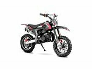Dekorkit Verkleidung Pit Bike / Dirt Bike Apollo Falcon rot