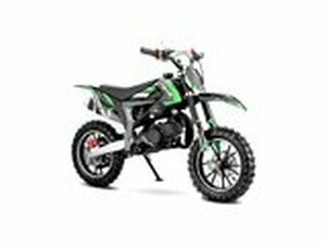 Dekorkit Verkleidung Pit Bike / Dirt Bike Apollo Falcon grn