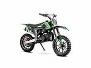 Dekorkit Verkleidung Pit Bike / Dirt Bike Apollo Falcon grn