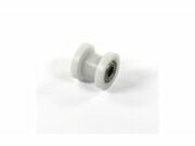 Roller Steuerkettenspanner d.10mm wei