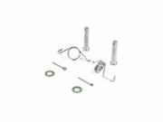 Federn Fu�rasten Pit Bike / Dirt Bike