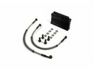 lkhler aluminium CNC Pit Bike / Dirt Bike Lifan / YX 140cc schwarz