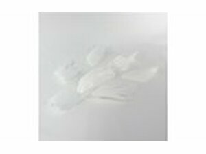 Plastik Kit wei Pit Bike / Dirt Bike Typ CRF50