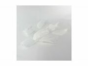 Plastik Kit wei Pit Bike / Dirt Bike Typ CRF50