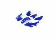 Plastik Kit blau Pit Bike / Dirt Bike Typ CRF50