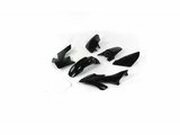 Plastik Kit schwarz Pit Bike / Dirt Bike Typ CRF50