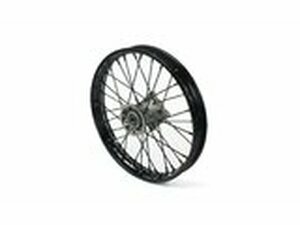 Felge vorn / Vorderrad Stahl d.15mm - 14 Pit Bike / Dirt...