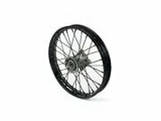Felge vorn / Vorderrad Stahl d.15mm - 14 Pit Bike / Dirt...