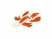 Plastik Kit orange Pit Bike / Dirt Bike Typ KLX110